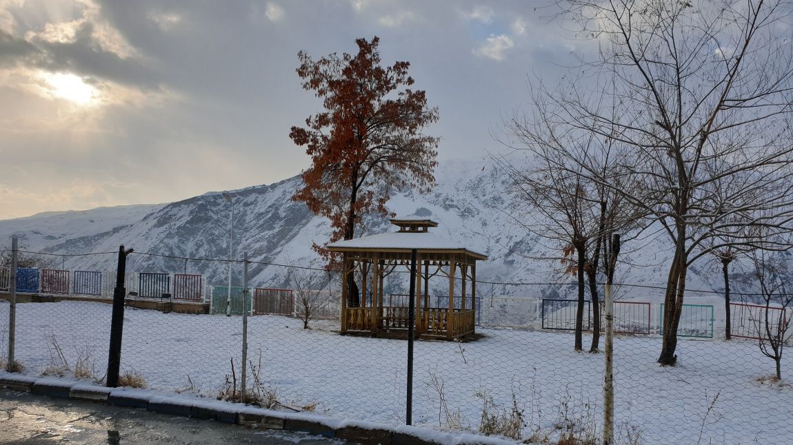Akçalı Köyü Yatılı Bölge Ortaokulu Fotoğrafı